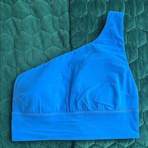 Lululemon Athletica One-Shoulder Bra Top